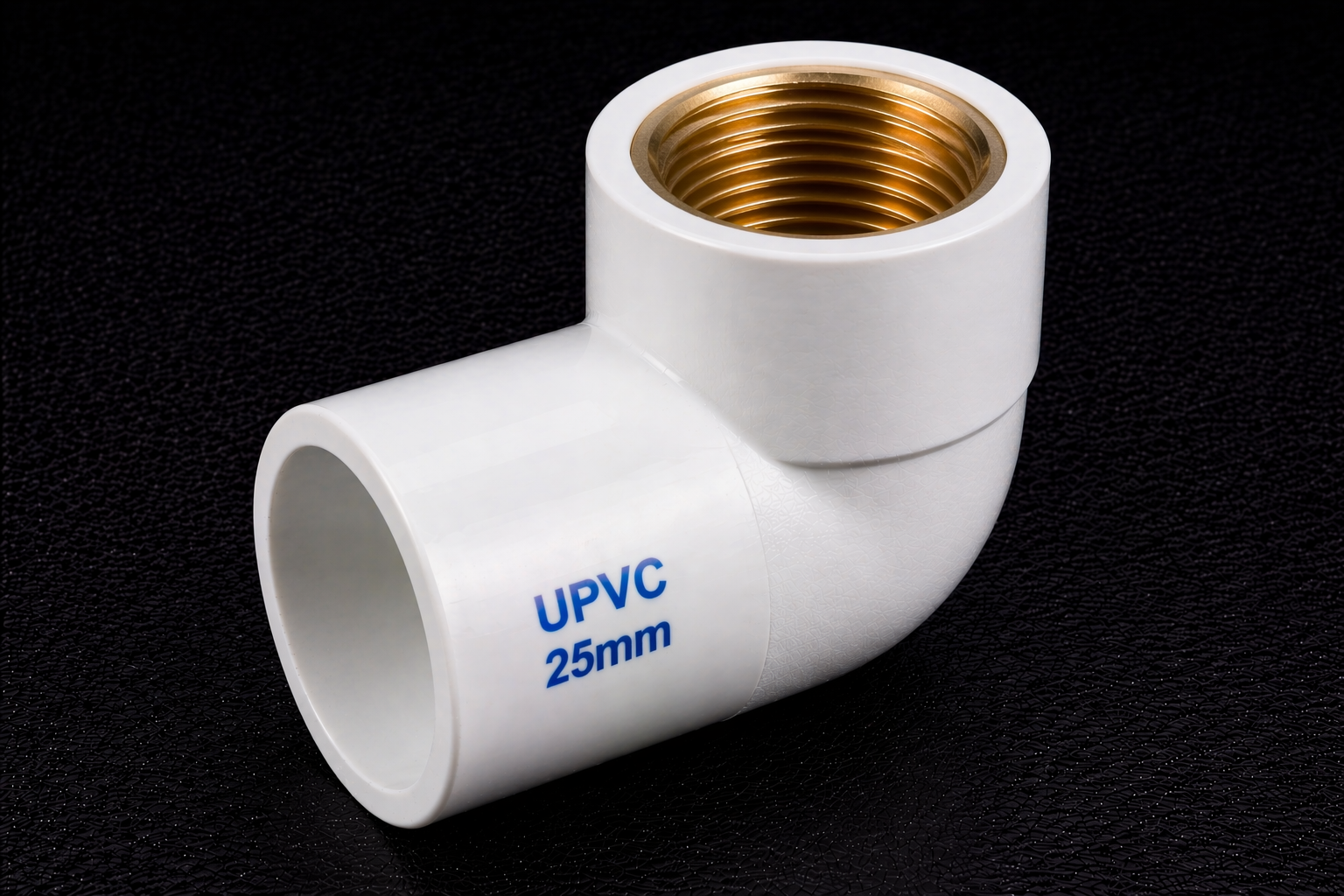 UPVC Brass Elbow 25mm (1 inch)